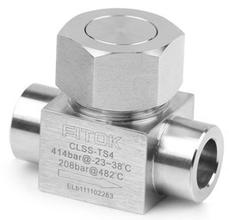Manufacturer of a well-known stainless steel pipe valve