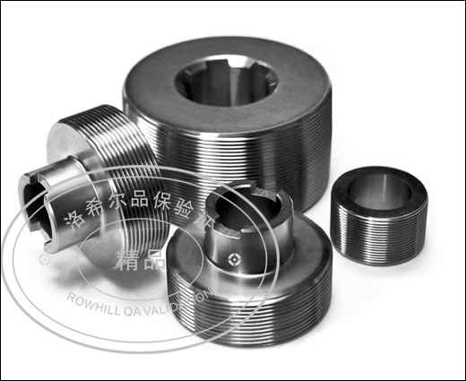 ■不锈钢材质专用滚丝轮/ Stainless Steel Rolls